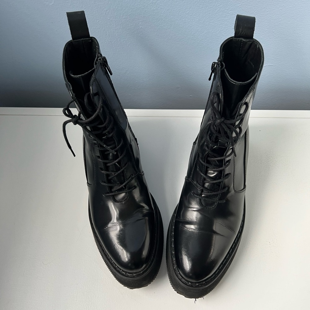Rachel Comey Halt Combat Boots